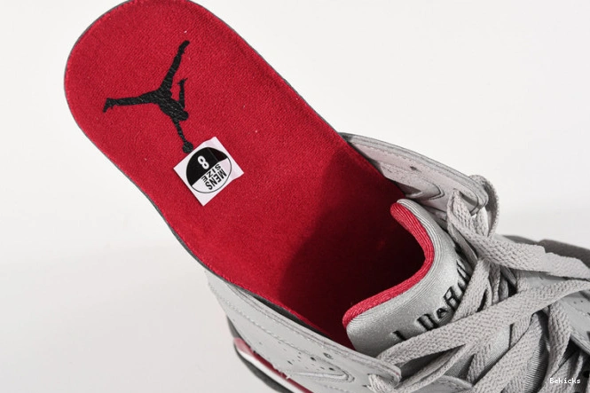 Cheap BK air 7 cardinal jordan bv6281-006 reflective 1207